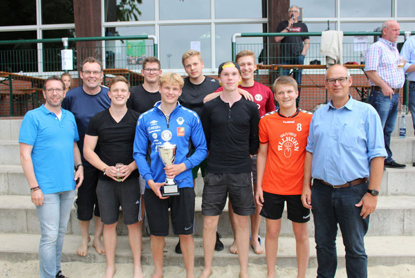  Bataillonsfest des 7. Bataillons / Beachvolleyball Turnier